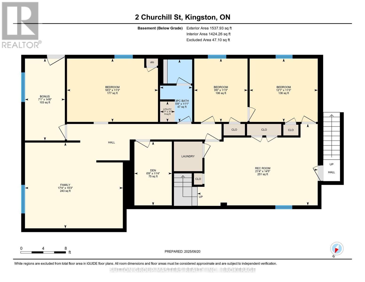 2 Churchill Street, Kingston, Ontario  K7M 2K5 - Photo 50 - X12376594