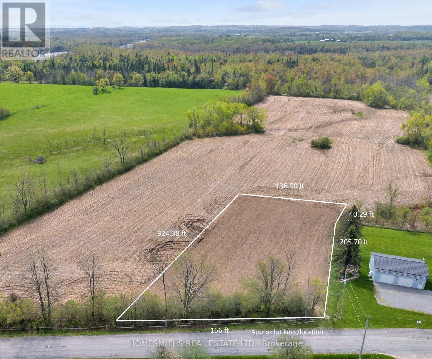 Pt Lt 4, Con 6 Pt 1, Pl 45r-17789, Otonabee-South Monaghan, Ontario  K0L 1V0 - Photo 1 - X12376592