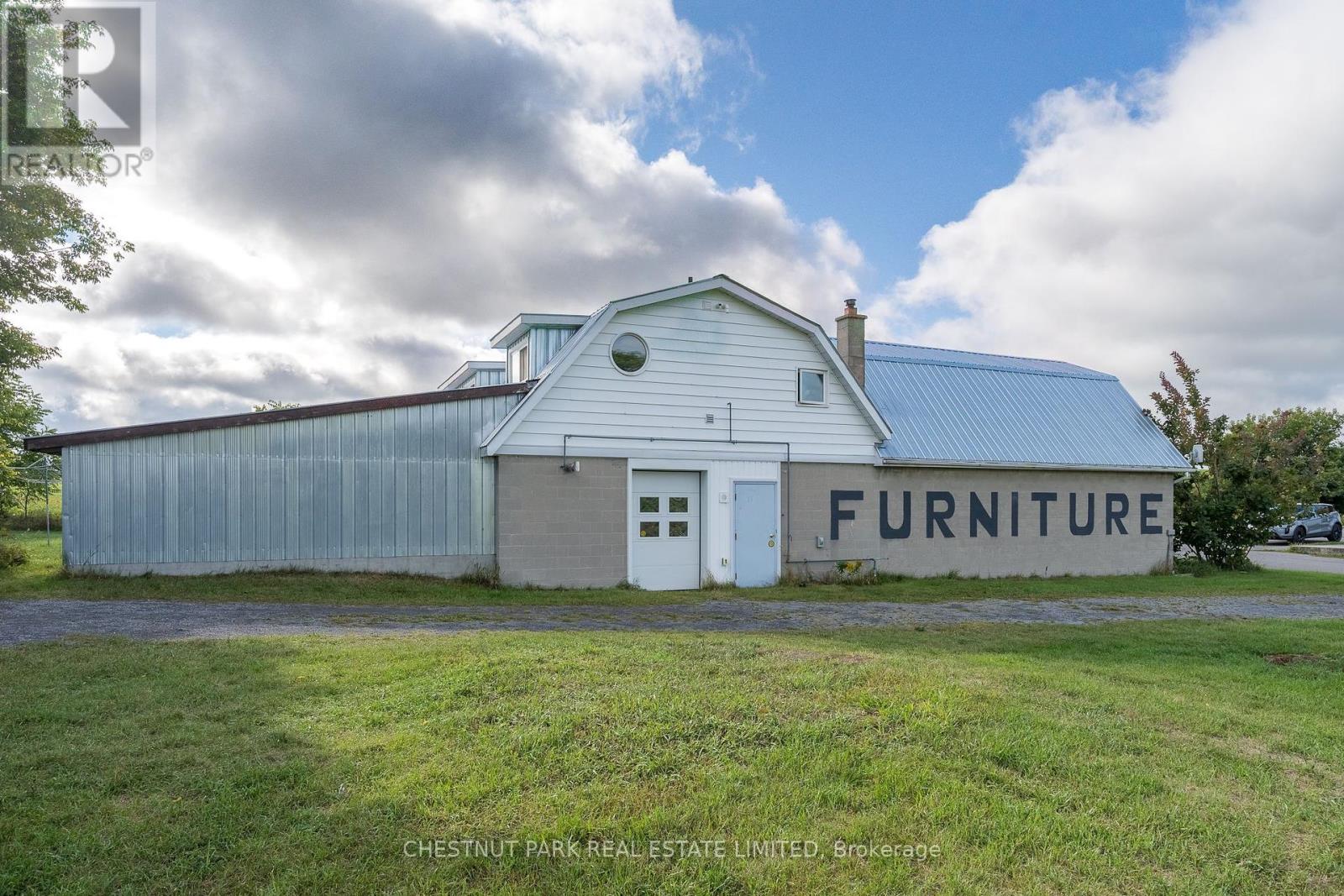 WORKSHOP - 344 COUNTY ROAD 5 ROAD, Prince Edward County, Ontario