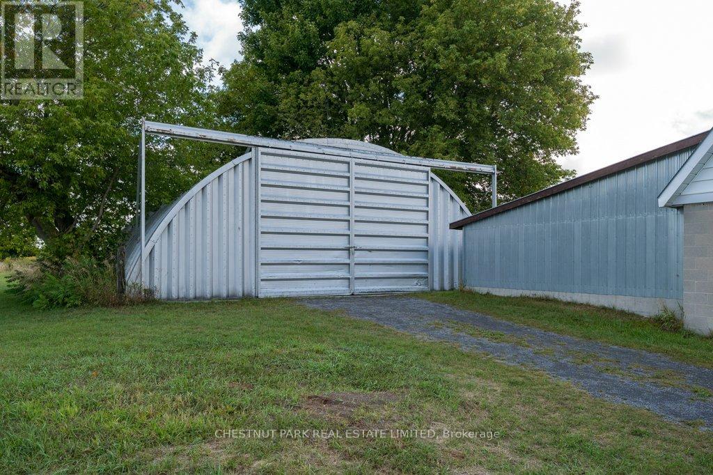 Quonset Hut - 344 County Rd 5 Road, Prince Edward County, Ontario  K0K 2T0 - Photo 1 - X12376636