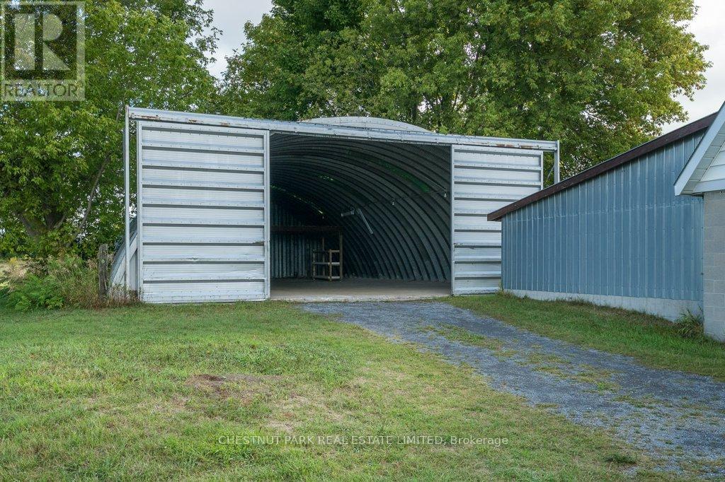 Quonset Hut - 344 County Rd 5 Road, Prince Edward County, Ontario  K0K 2T0 - Photo 2 - X12376636