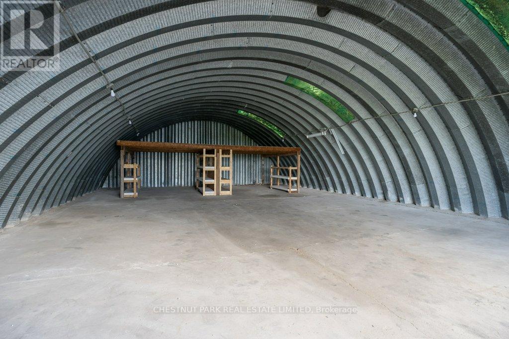 Quonset Hut - 344 County Rd 5 Road, Prince Edward County, Ontario  K0K 2T0 - Photo 3 - X12376636