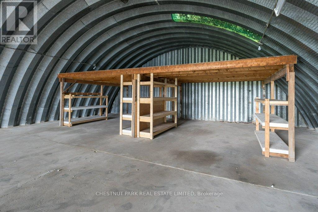Quonset Hut - 344 County Rd 5 Road, Prince Edward County, Ontario  K0K 2T0 - Photo 4 - X12376636
