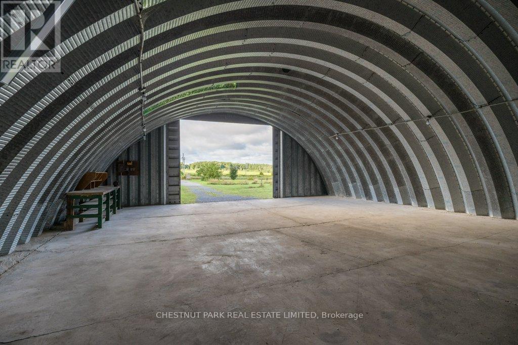Quonset Hut - 344 County Rd 5 Road, Prince Edward County, Ontario  K0K 2T0 - Photo 5 - X12376636