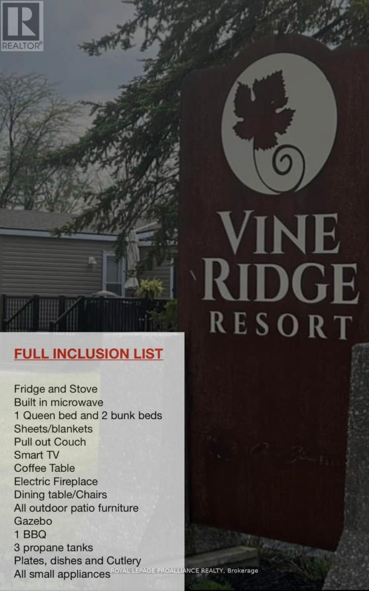 218 - 1501 Line 8 Road, Niagara-On-The-Lake, Ontario  L0S 1L0 - Photo 25 - X12376799
