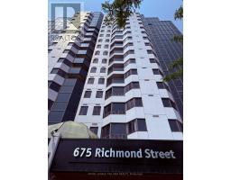 1011 - 675 RICHMOND STREET, London East, Ontario