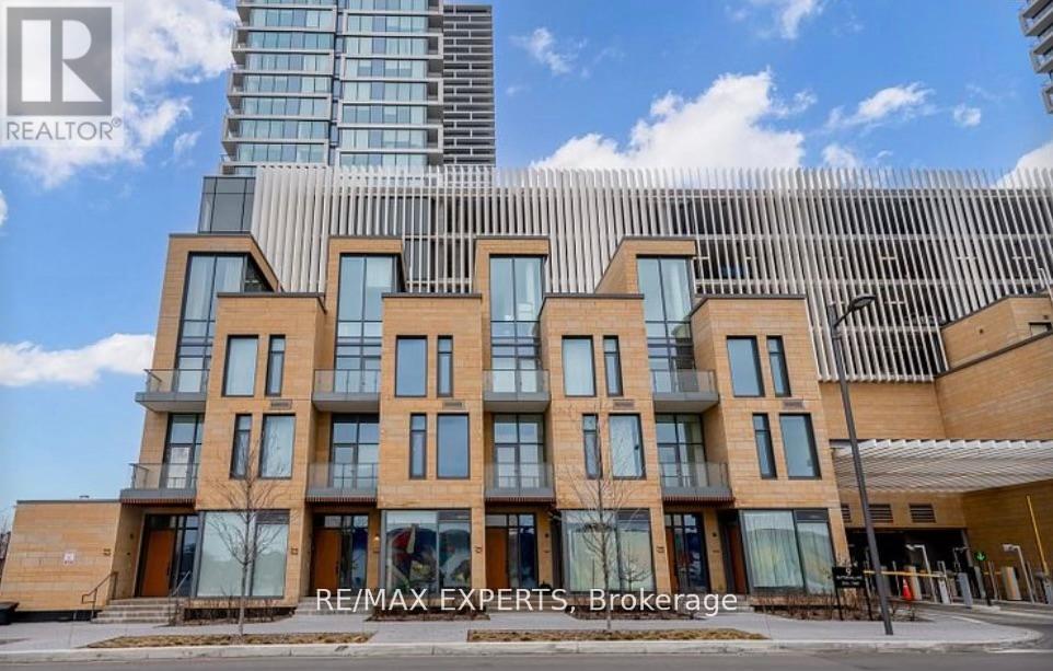 TH05 - 9 BUTTERMILL AVENUE W, Vaughan, Ontario