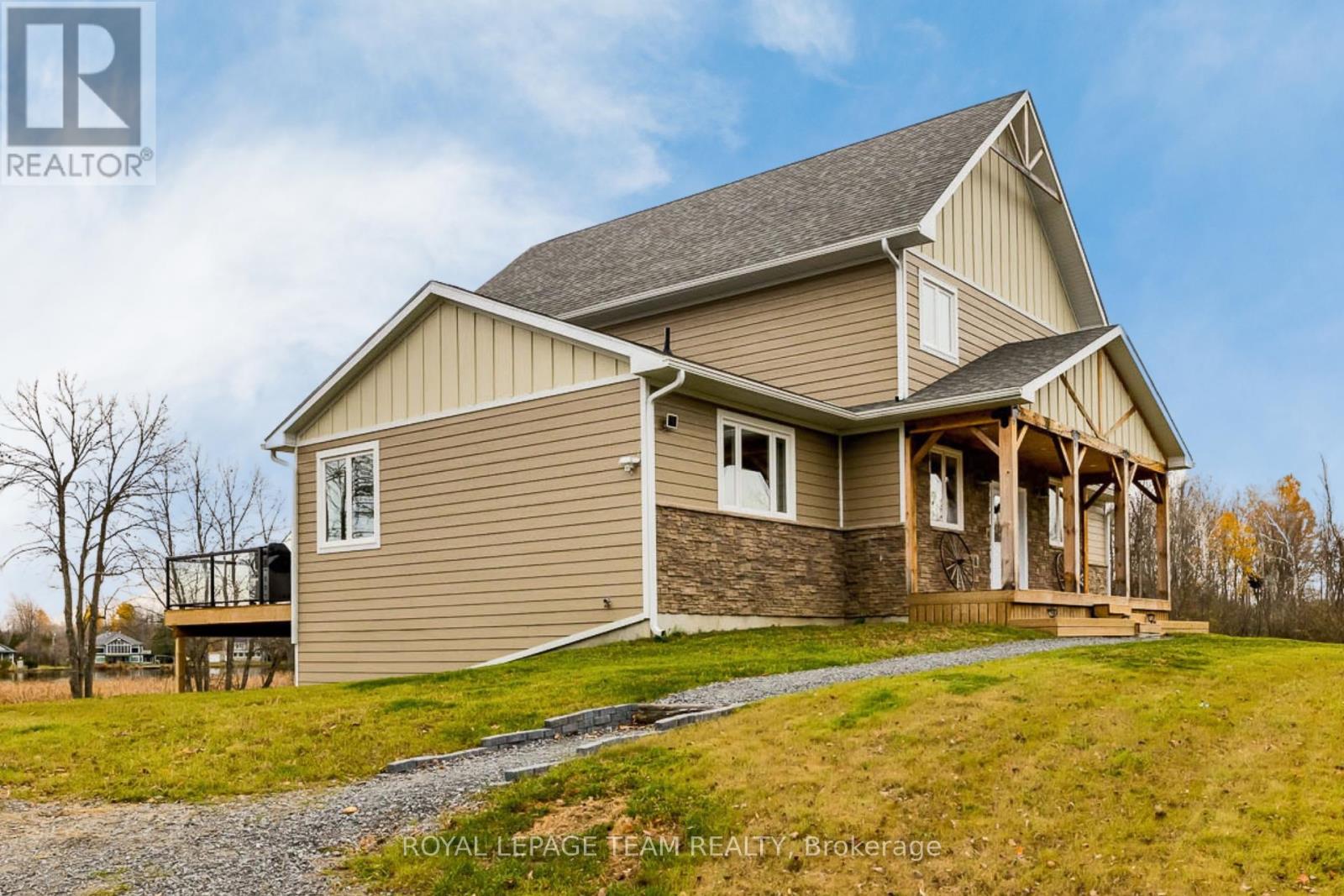 691 Rideau River Road, Montague, Ontario  K0G 1N0 - Photo 40 - X12376561