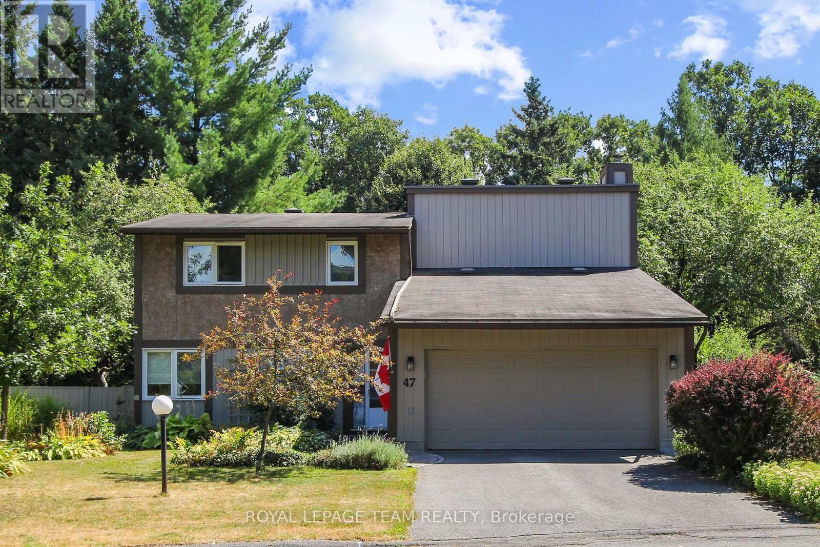 47 INUVIK CRESCENT, Ottawa, Ontario