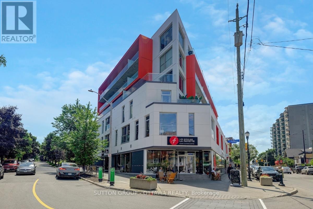 308 - 1000 WELLINGTON STREET W, Ottawa, Ontario