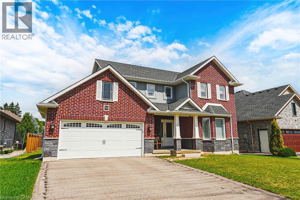 58 Curtis Street, Tavistock, Ontario  N0J 1M0 - Photo 2 - 40765463