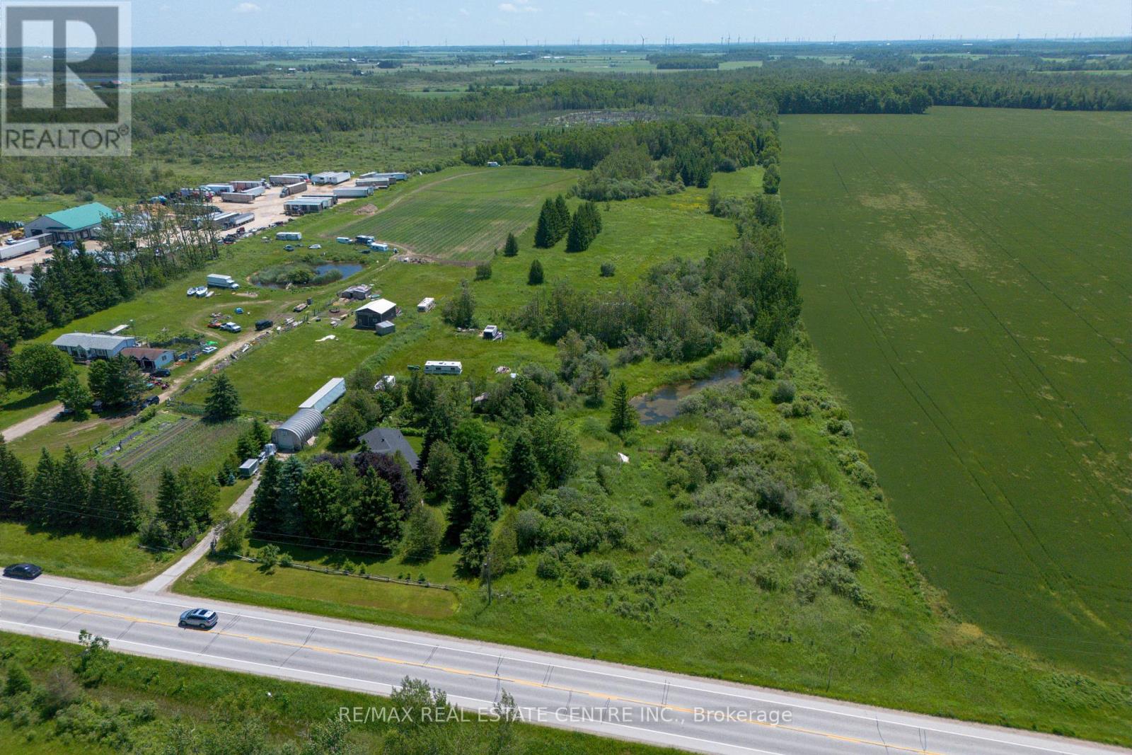 180118 Grey Road 9 Road, Southgate, Ontario  N0C 1B0 - Photo 2 - X12374226