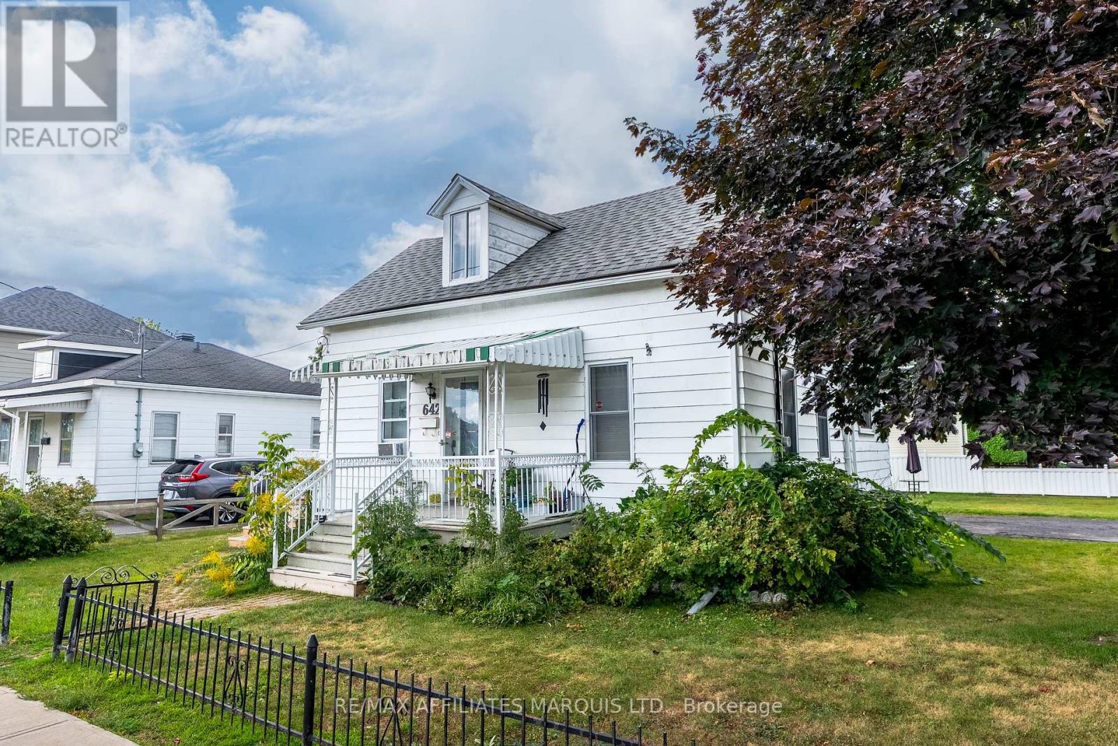 642 Marlborough Street N, Cornwall, Ontario  K6H 4B1 - Photo 1 - X12376695