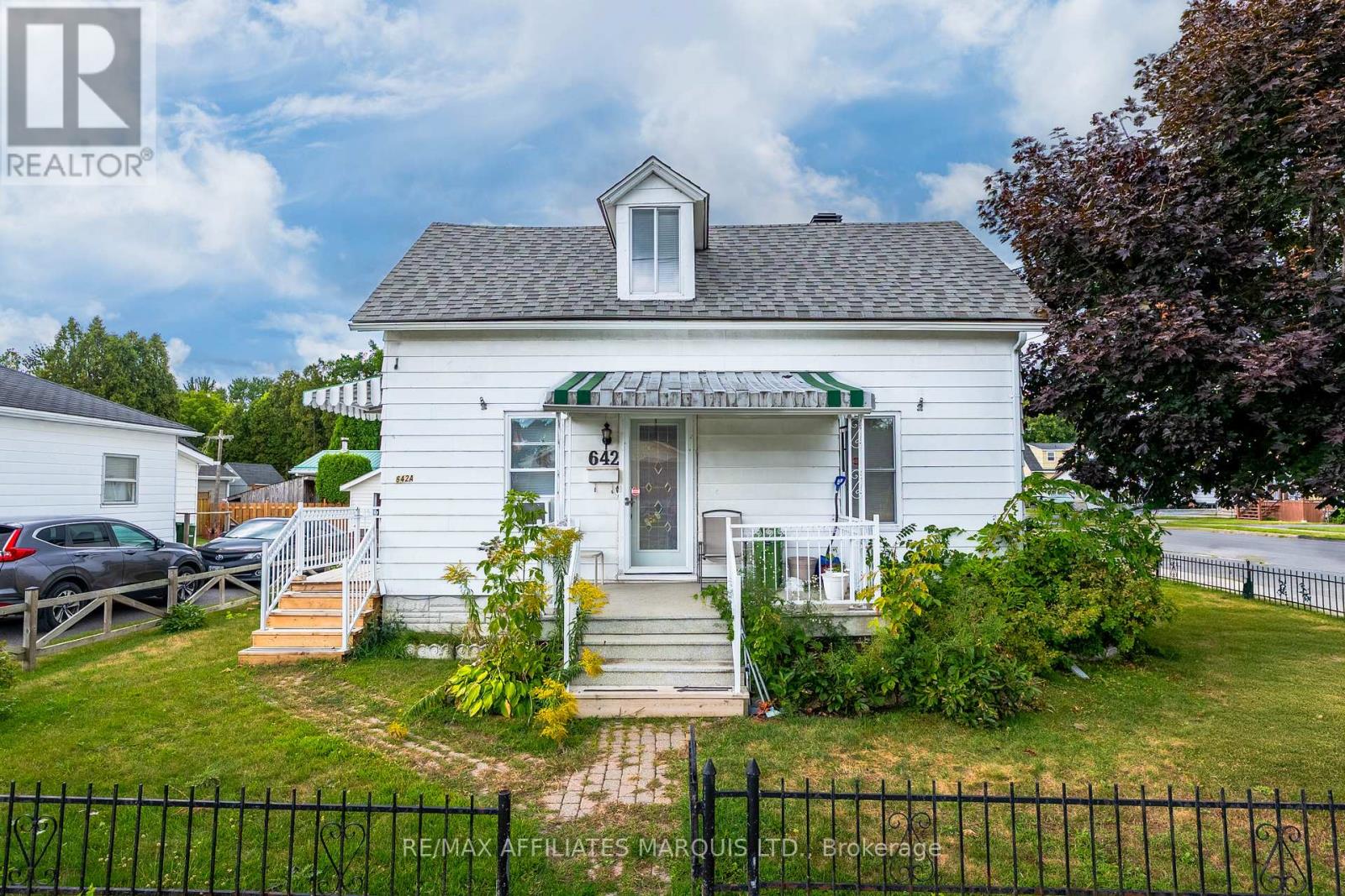 642 Marlborough Street N, Cornwall, Ontario  K6H 4B1 - Photo 2 - X12376695