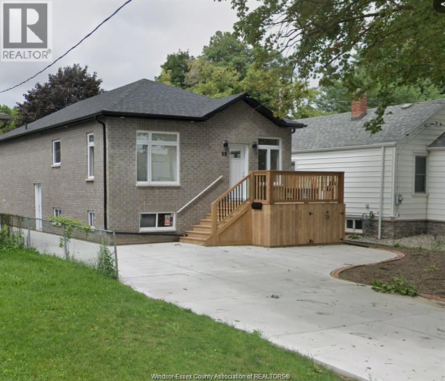 69 Spencer Avenue, Chatham, Ontario  N7M 1V5 - Photo 2 - 25022193