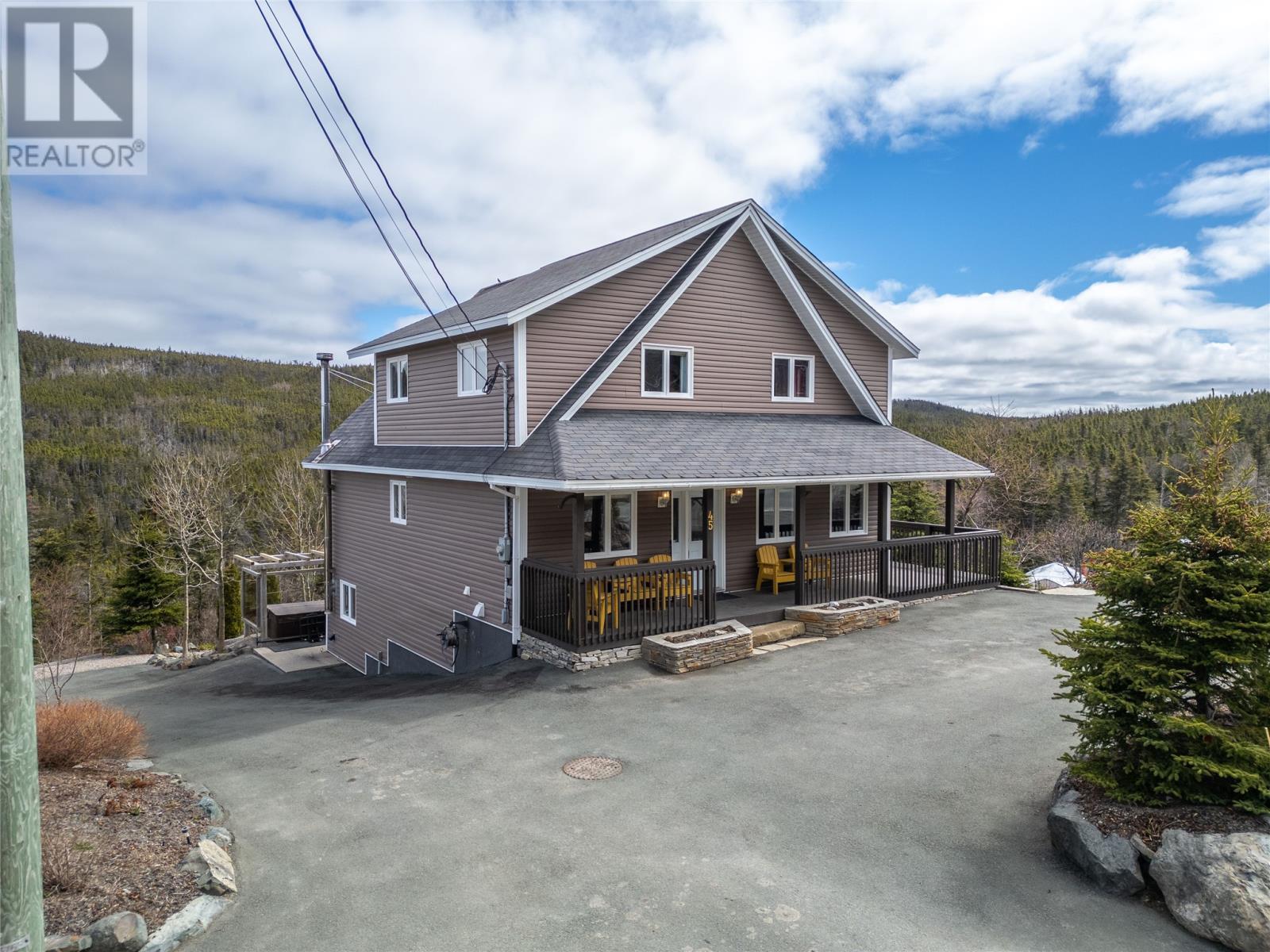 45 Witch Hazel Road, Portugal Cove - St Philips, Newfoundland & Labrador  A1M 3N3 - Photo 1 - 1289930