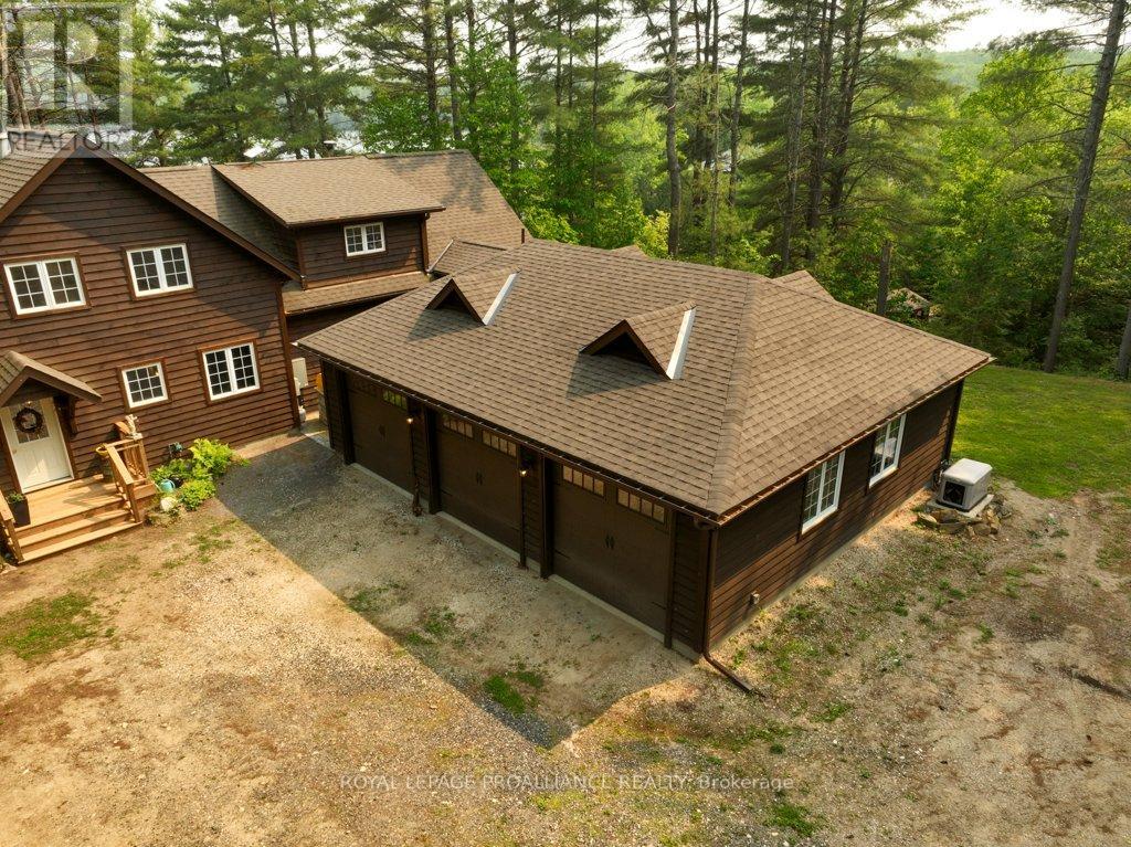 1421 Turtle Lake Lane, North Frontenac, Ontario  K0H 2M0 - Photo 43 - X12229389