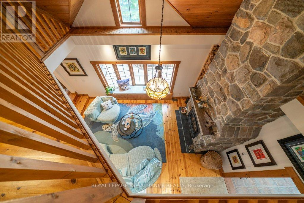 1421 Turtle Lake Lane, North Frontenac, Ontario  K0H 2M0 - Photo 31 - X12229389