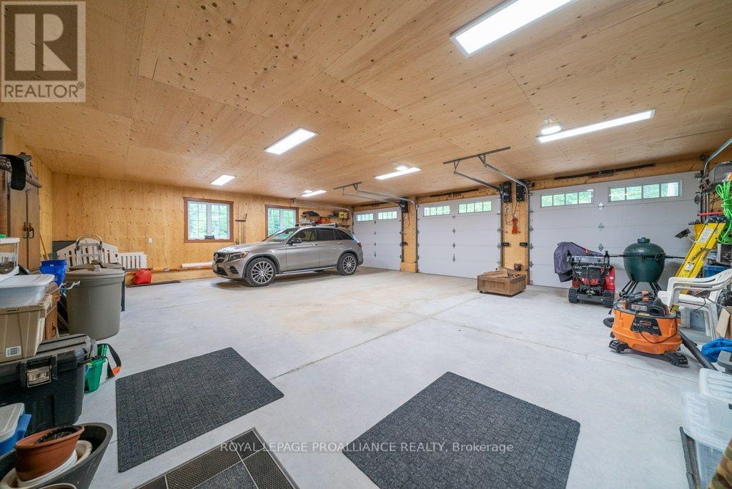1421 Turtle Lake Lane, North Frontenac, Ontario  K0H 2M0 - Photo 44 - X12229389