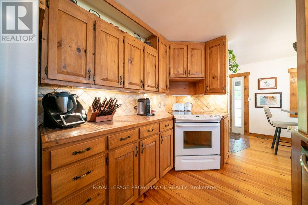 1421 Turtle Lake Lane, North Frontenac, Ontario  K0H 2M0 - Photo 15 - X12229389