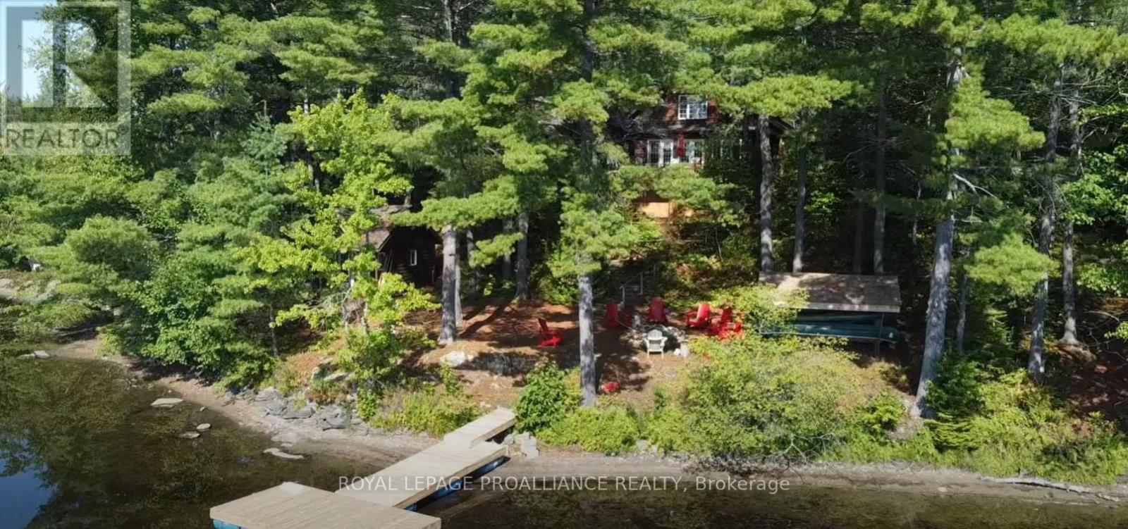 1421 Turtle Lake Lane, North Frontenac, Ontario  K0H 2M0 - Photo 45 - X12229389