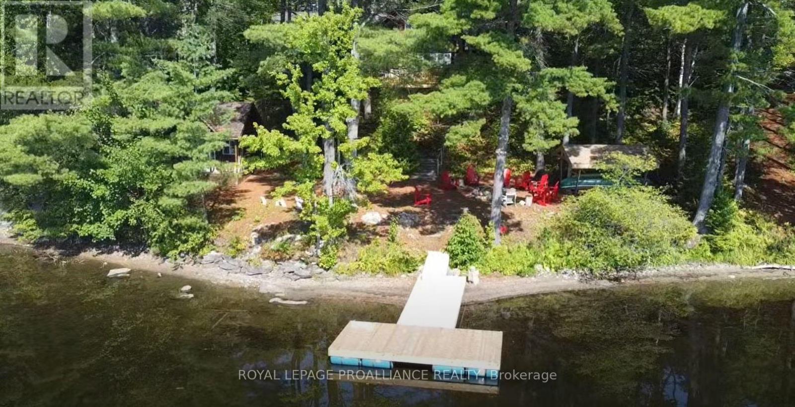 1421 Turtle Lake Lane, North Frontenac, Ontario  K0H 2M0 - Photo 46 - X12229389