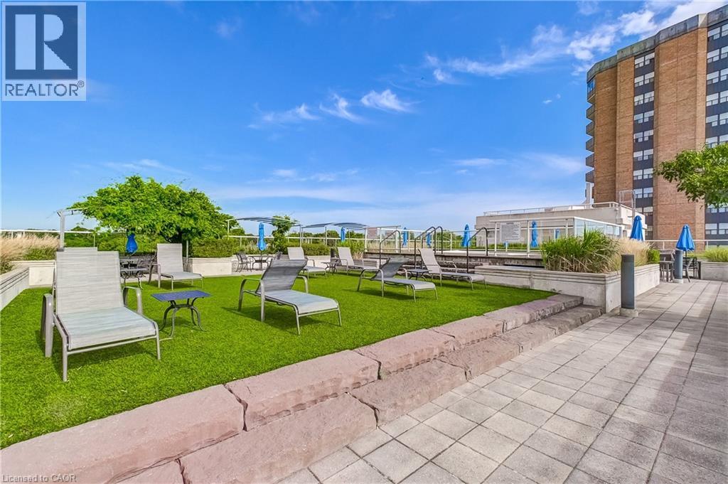 3865 Lake Shore Boulevard W Unit# 320, Toronto, Ontario  M8W 0A2 - Photo 41 - 40764943