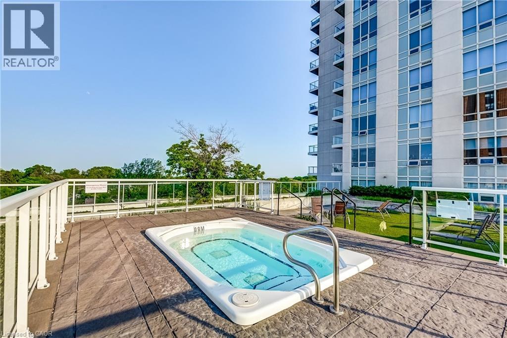 3865 Lake Shore Boulevard W Unit# 320, Toronto, Ontario  M8W 0A2 - Photo 43 - 40764943