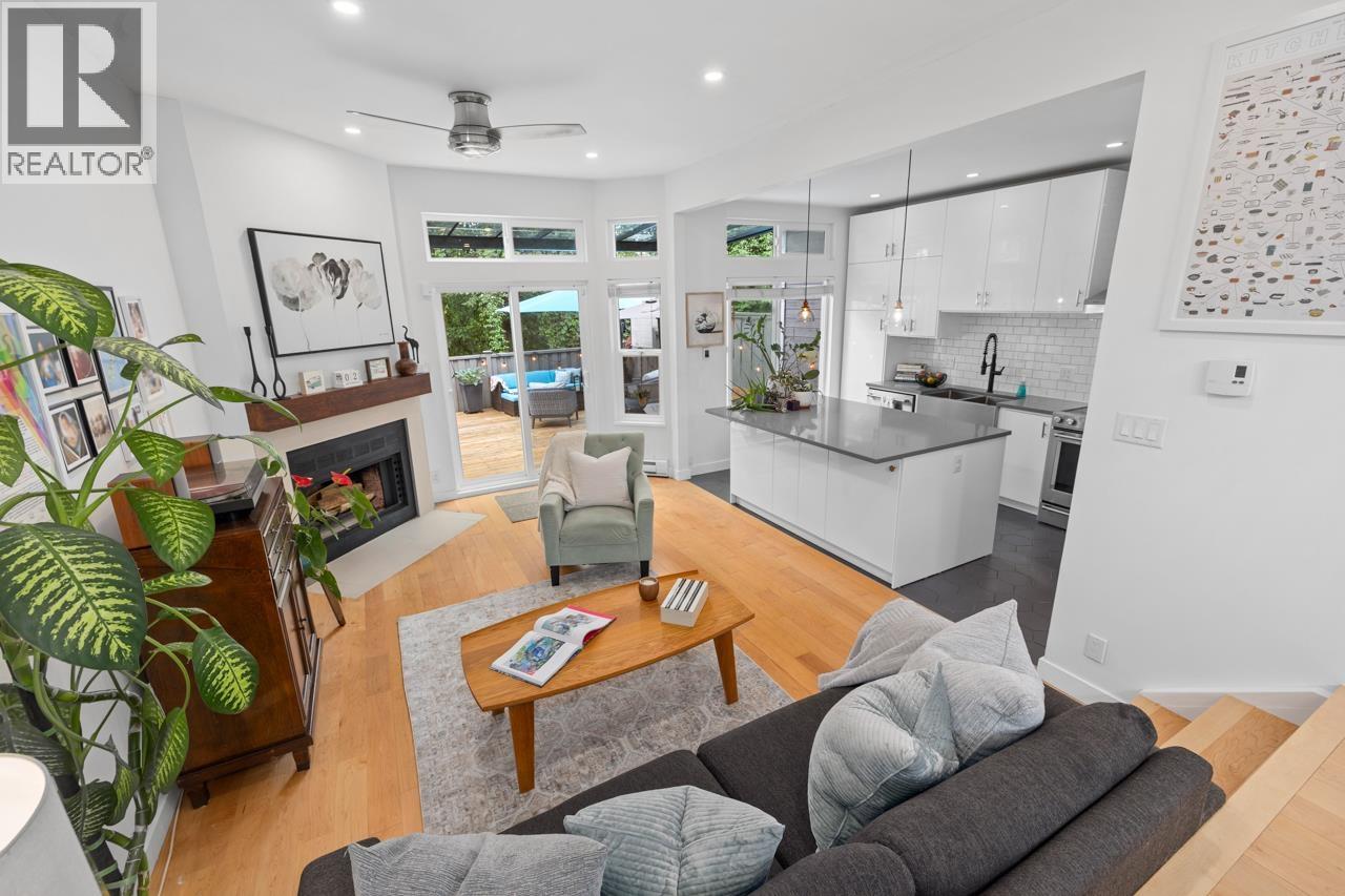 3418 WEYMOOR PLACE, Vancouver, British Columbia