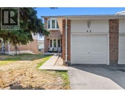 42 - 700 HARMONY ROAD N, Oshawa, Ontario