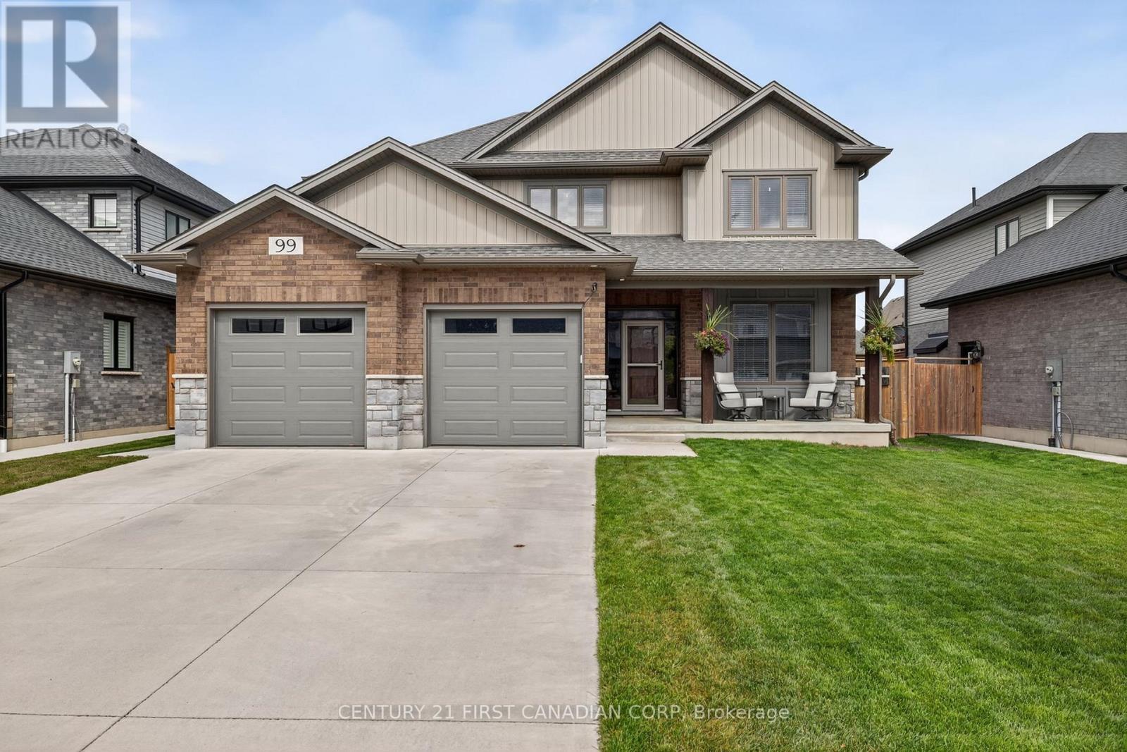 99 Thames Springs Crescent, Zorra, Ontario  N0M 2M0 - Photo 1 - X12376944