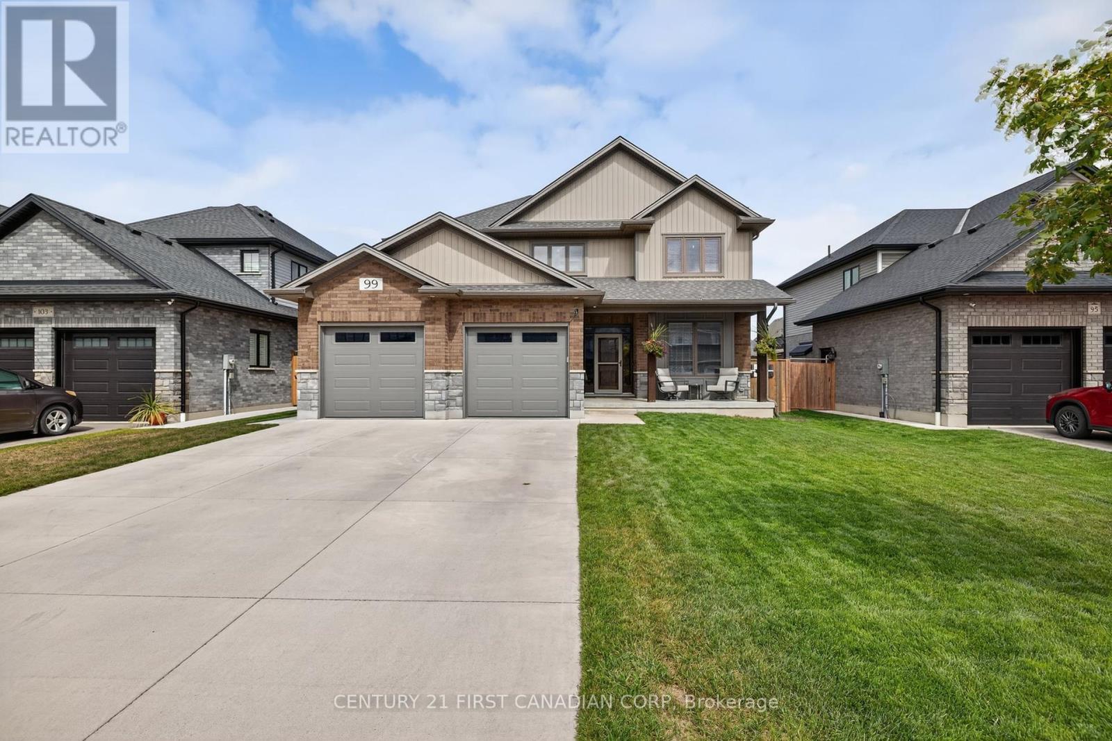 99 Thames Springs Crescent, Zorra, Ontario  N0M 2M0 - Photo 2 - X12376944