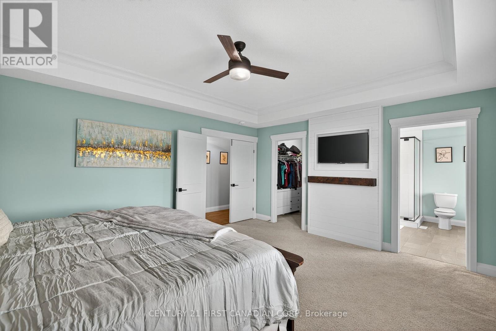 99 Thames Springs Crescent, Zorra, Ontario  N0M 2M0 - Photo 24 - X12376944