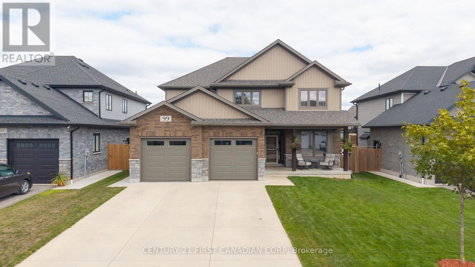 99 Thames Springs Crescent, Zorra, Ontario  N0M 2M0 - Photo 45 - X12376944