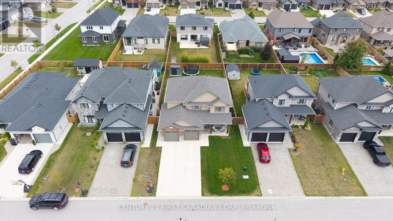 99 Thames Springs Crescent, Zorra, Ontario  N0M 2M0 - Photo 46 - X12376944