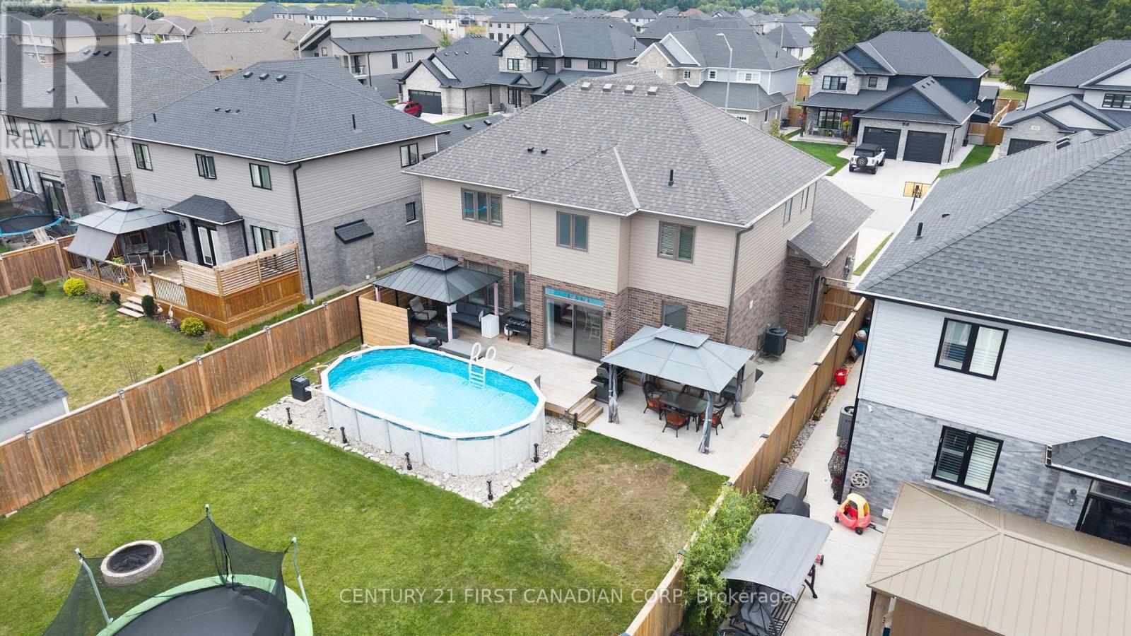 99 Thames Springs Crescent, Zorra, Ontario  N0M 2M0 - Photo 49 - X12376944