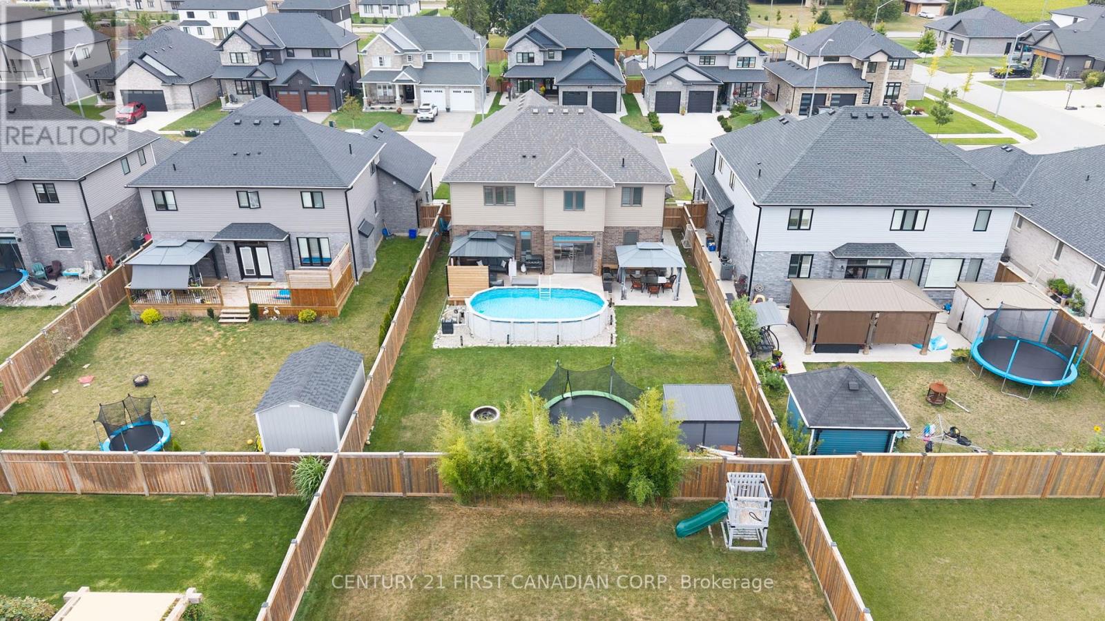 99 Thames Springs Crescent, Zorra, Ontario  N0M 2M0 - Photo 50 - X12376944