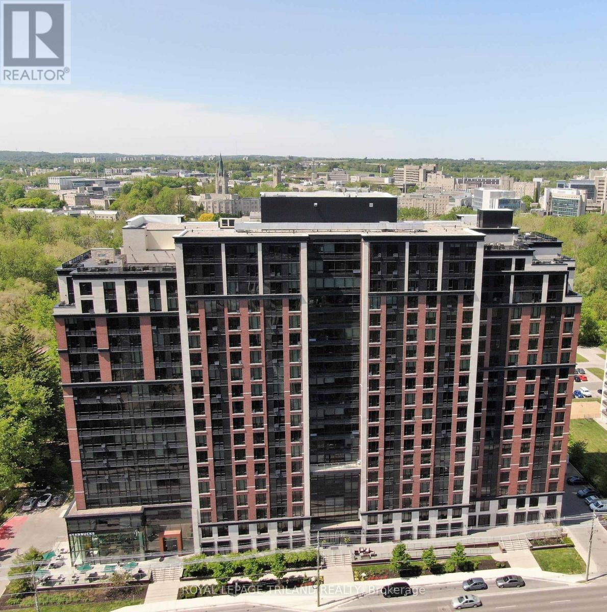 806 - 1235 RICHMOND STREET, London East, Ontario