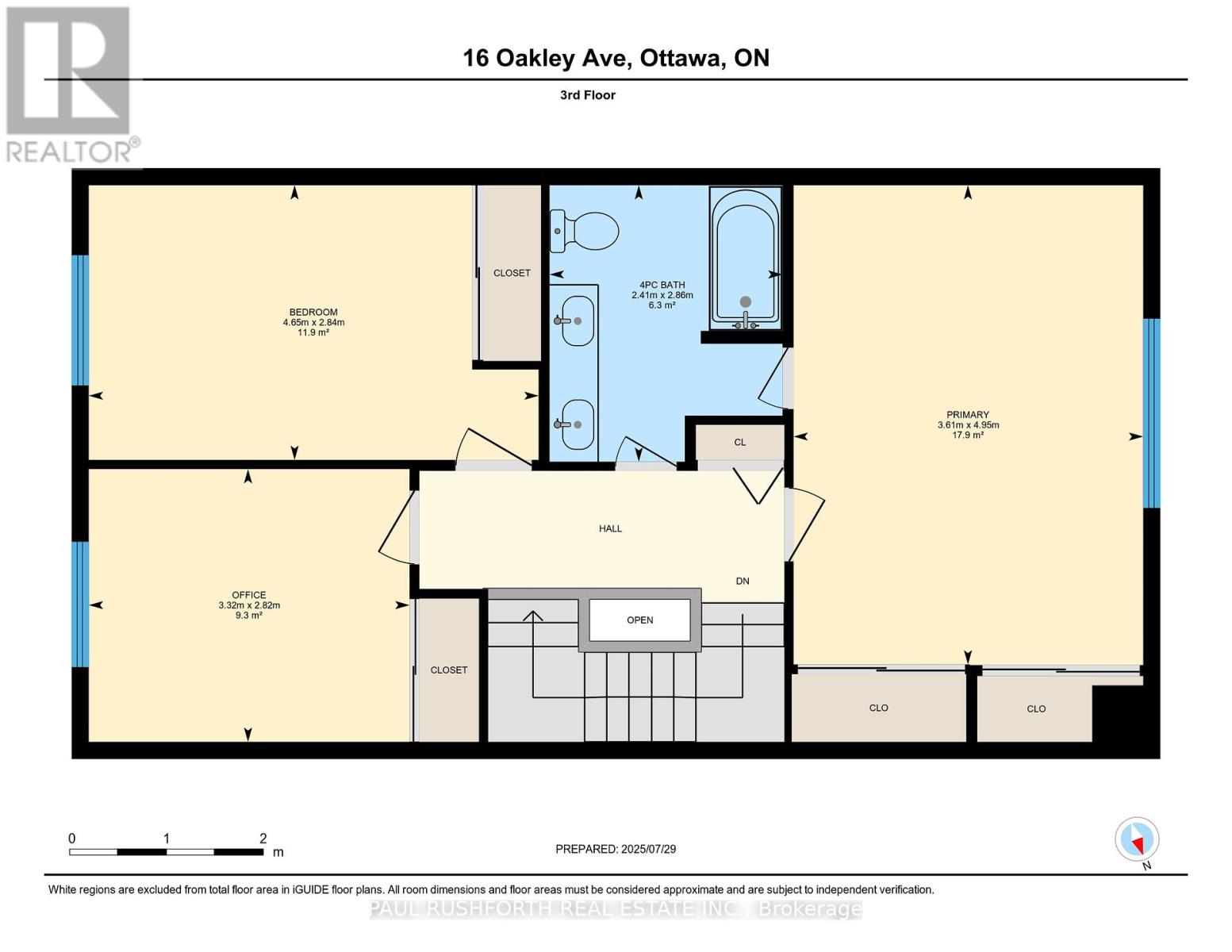 16 Oakley Avenue, Ottawa, Ontario  K2B 6M6 - Photo 28 - X12376960