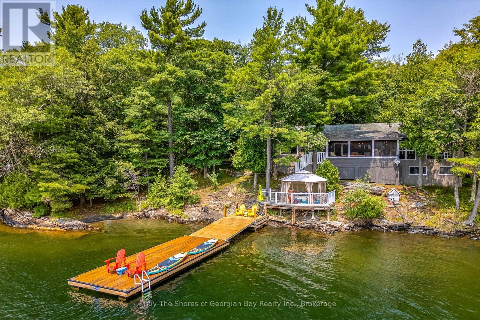 2133 HARRISON TRAIL, Georgian Bay, Ontario