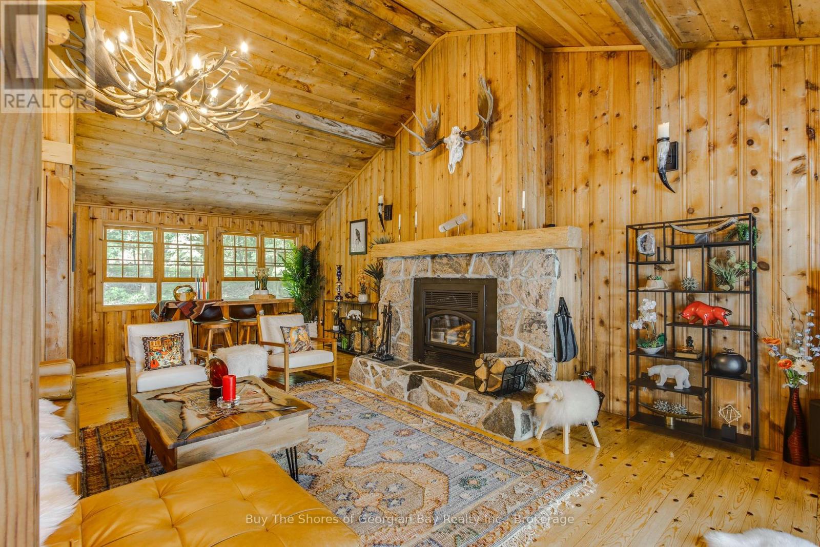 2133 Harrison Trail, Georgian Bay, Ontario  P0C 1H0 - Photo 5 - X12376879