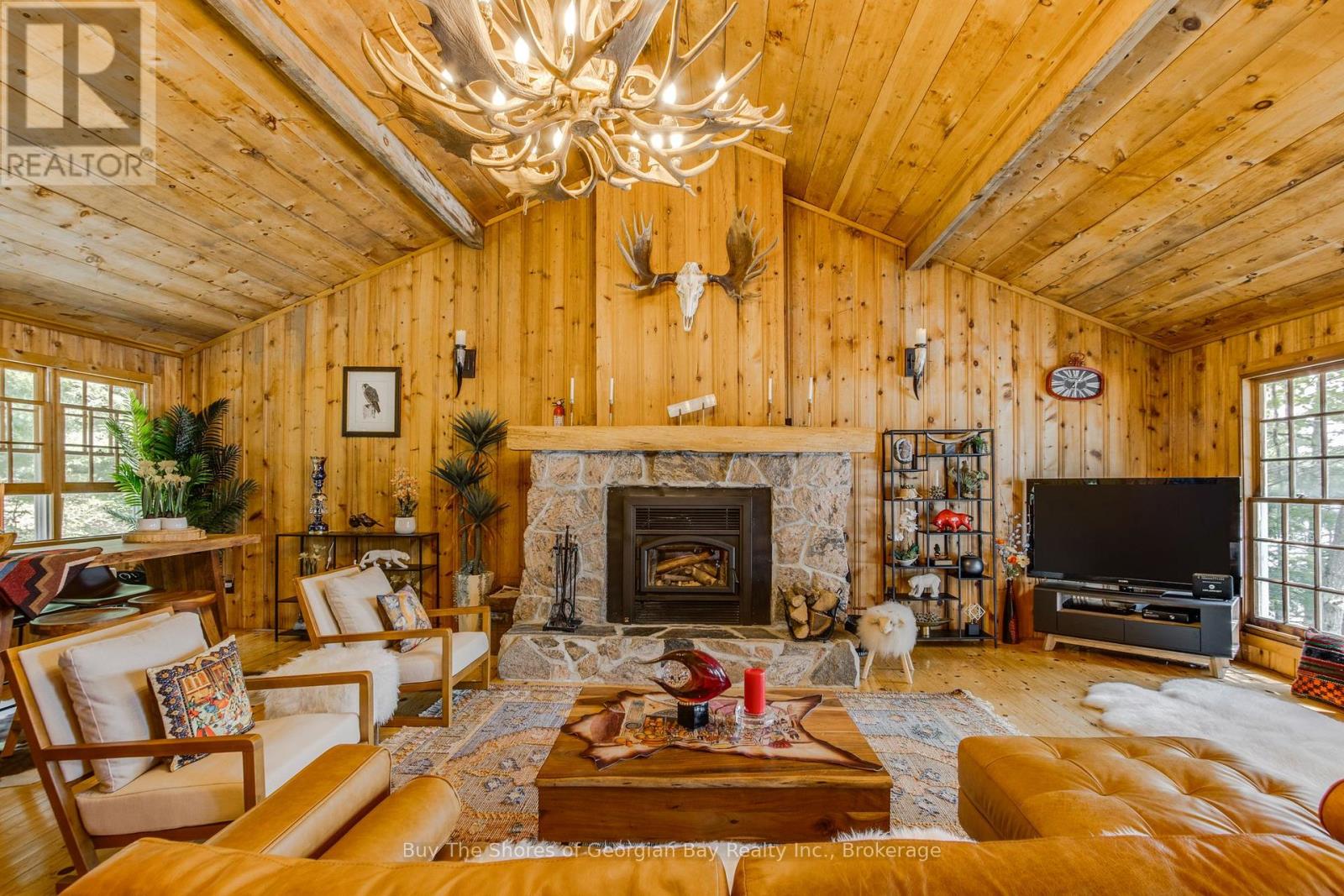 2133 Harrison Trail, Georgian Bay, Ontario  P0C 1H0 - Photo 8 - X12376879