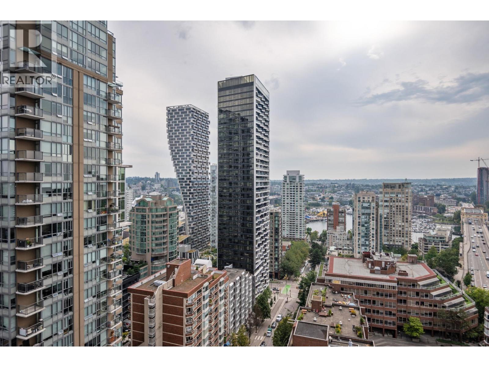 2312 1289 Hornby Street, Vancouver, British Columbia  V6Z 0G7 - Photo 2 - R3042751