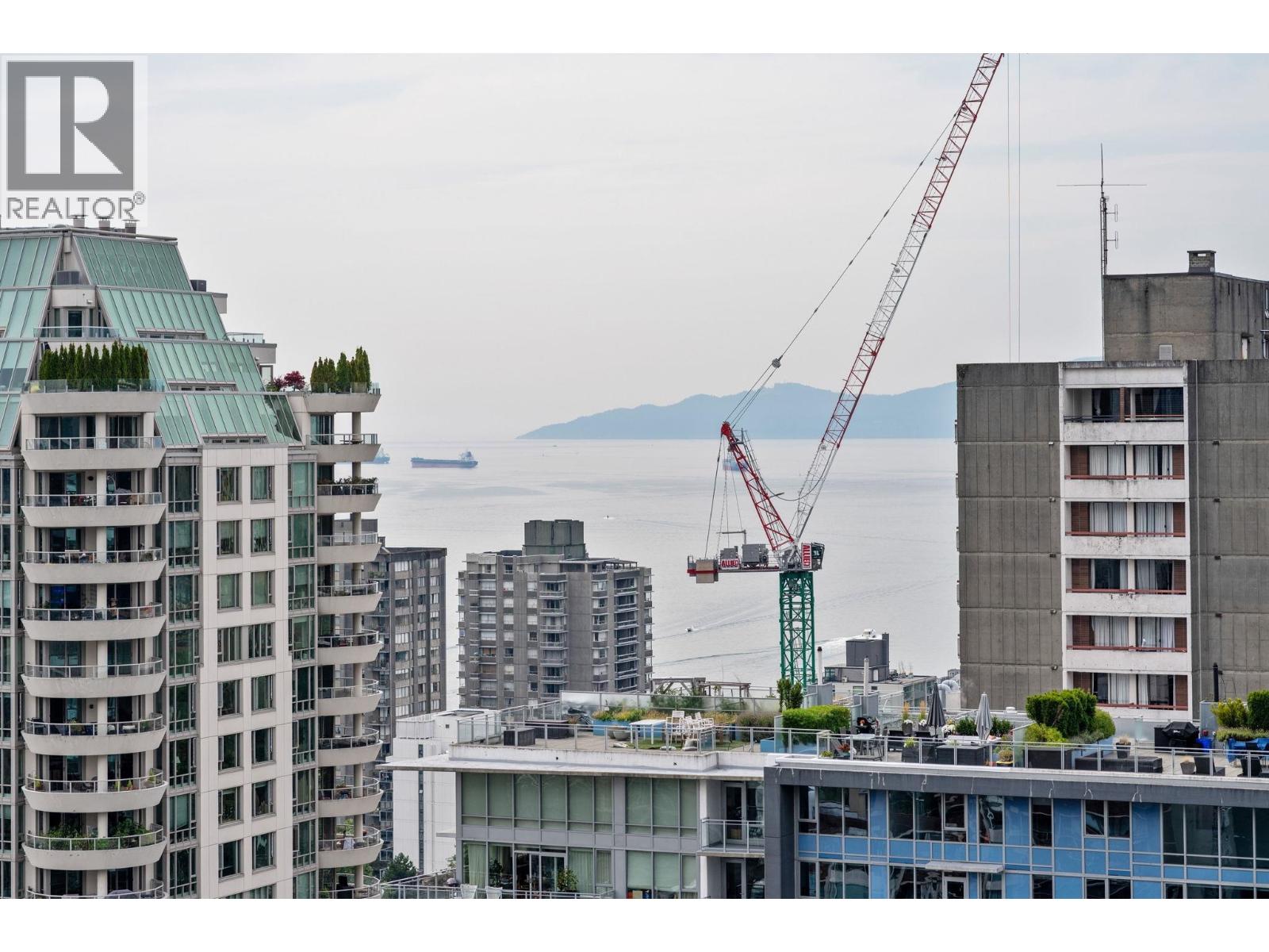 2312 1289 Hornby Street, Vancouver, British Columbia  V6Z 0G7 - Photo 23 - R3042751