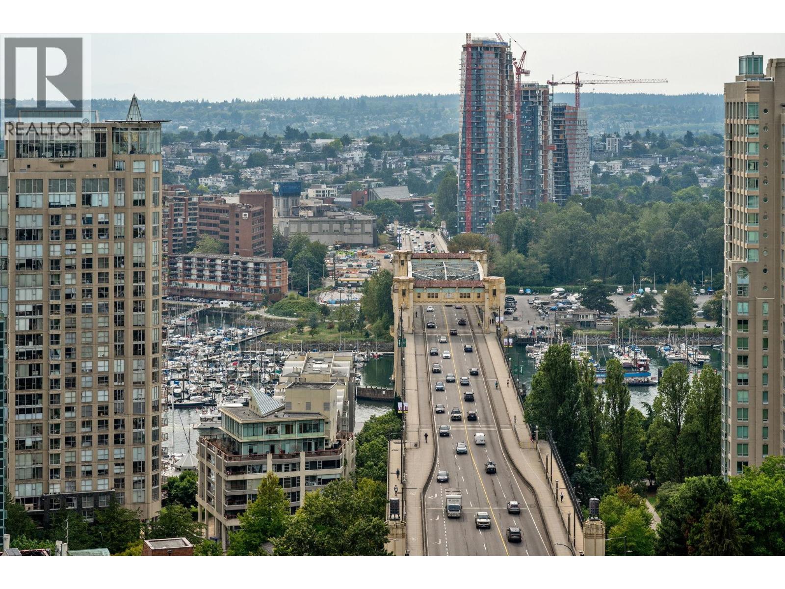 2312 1289 Hornby Street, Vancouver, British Columbia  V6Z 0G7 - Photo 25 - R3042751