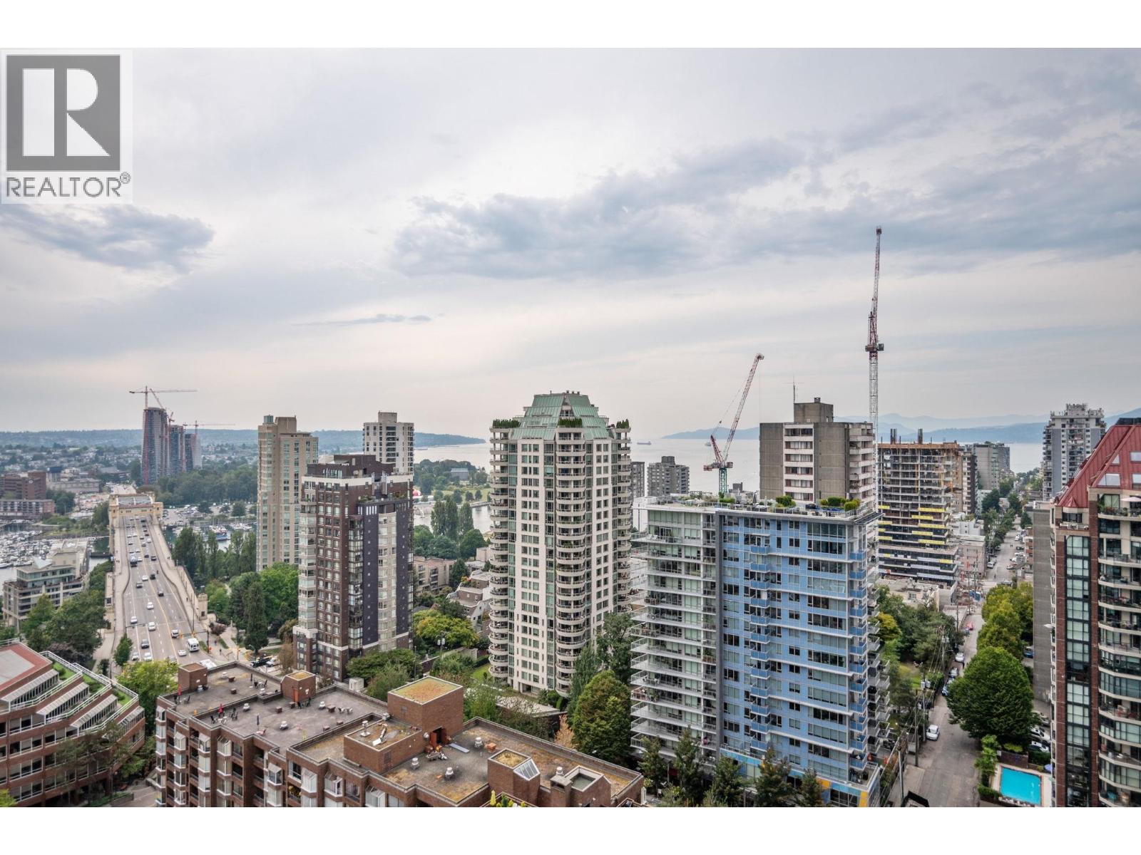 2312 1289 Hornby Street, Vancouver, British Columbia  V6Z 0G7 - Photo 26 - R3042751