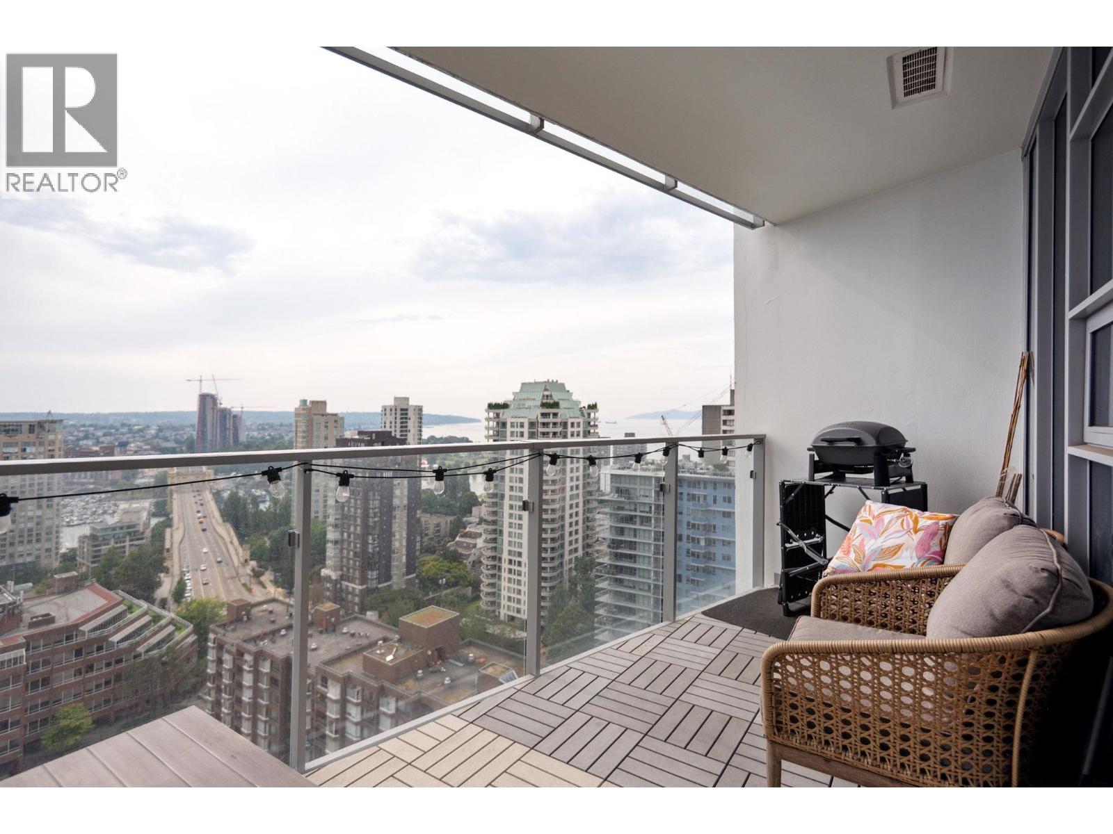 2312 1289 Hornby Street, Vancouver, British Columbia  V6Z 0G7 - Photo 3 - R3042751