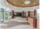 View of reception area