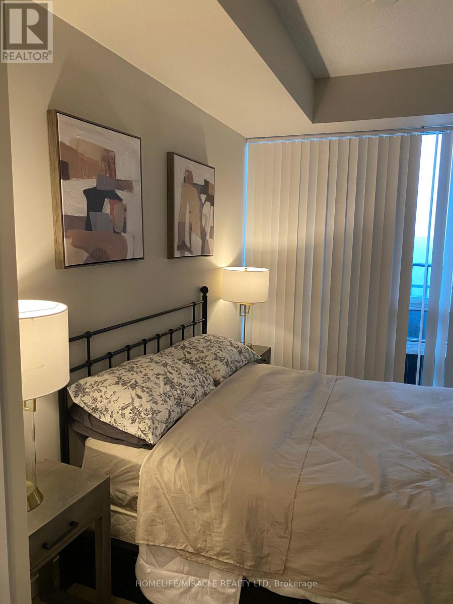 4901 - 65 Bremner Boulevard, Toronto, Ontario  M5J 0A7 - Photo 10 - C12376590