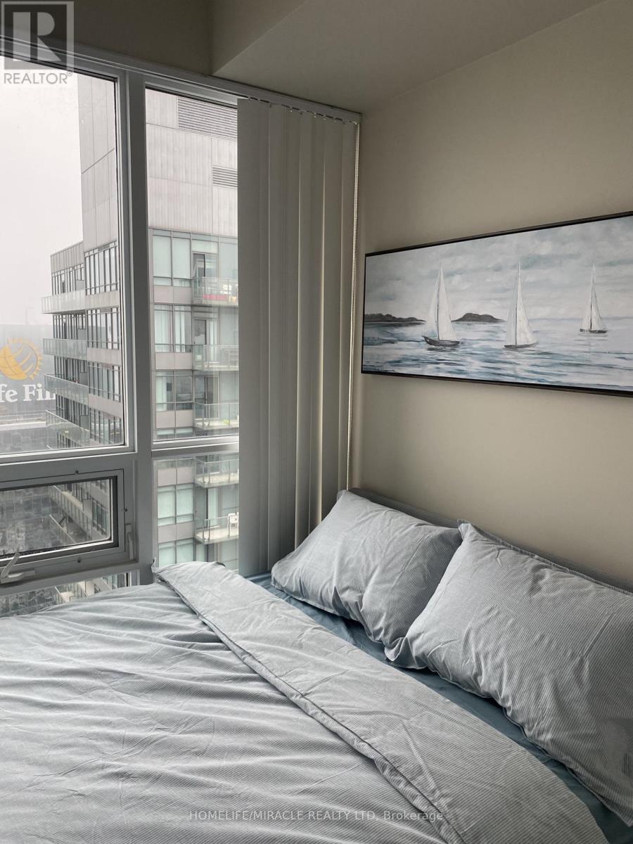 4901 - 65 Bremner Boulevard, Toronto, Ontario  M5J 0A7 - Photo 18 - C12376590